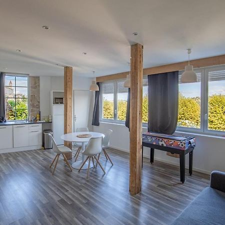 Апартаменты Neuf, 50M2, 4M50 De Loggia Ош Экстерьер фото