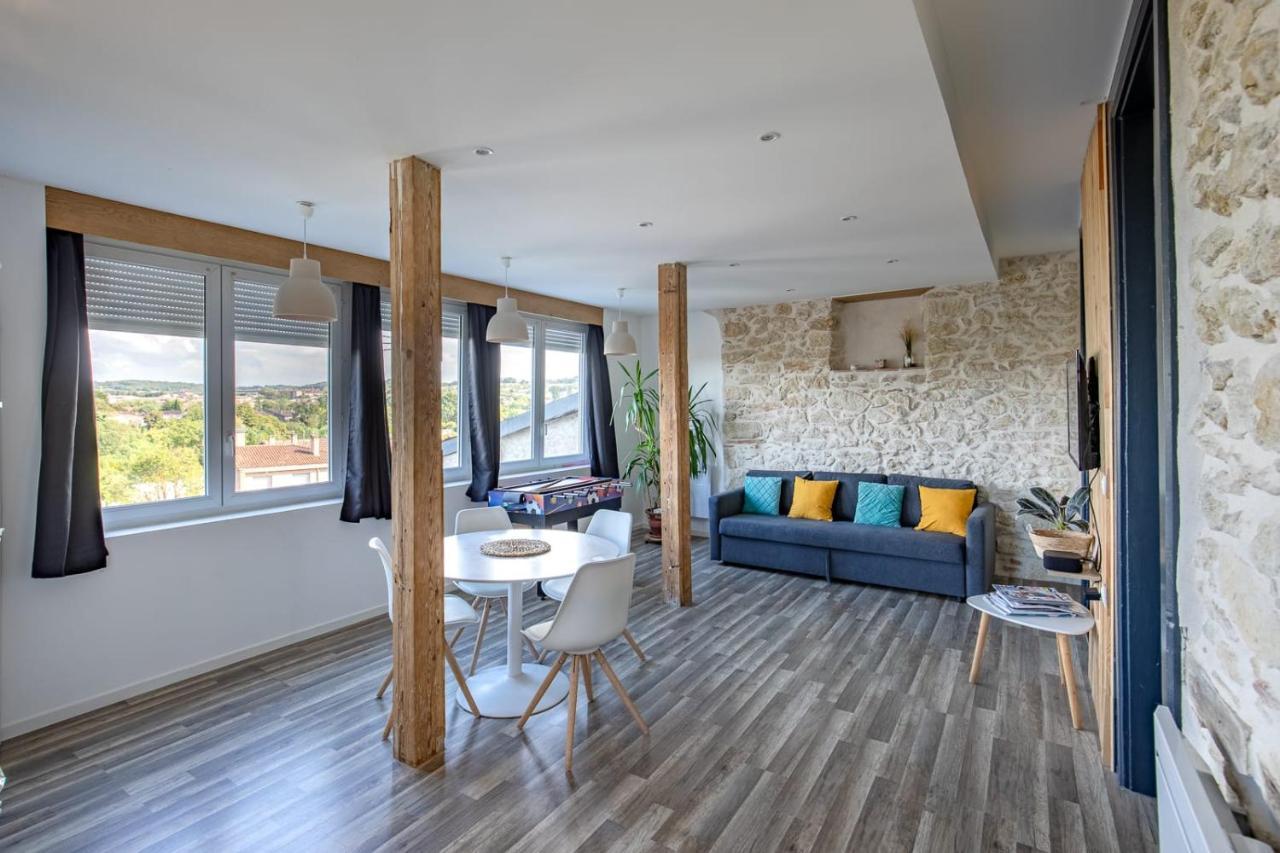 Апартаменты Neuf, 50M2, 4M50 De Loggia Ош Экстерьер фото